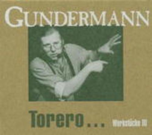 Produktbild: Torero.Werkst&uuml;cke III