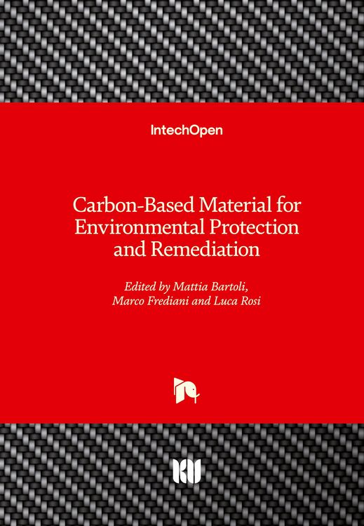 Produktbild: Carbon-Based Material for Environmental Protection and Remediation