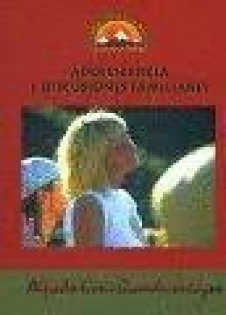 Produktbild: Adolescencia y discusiones familiares