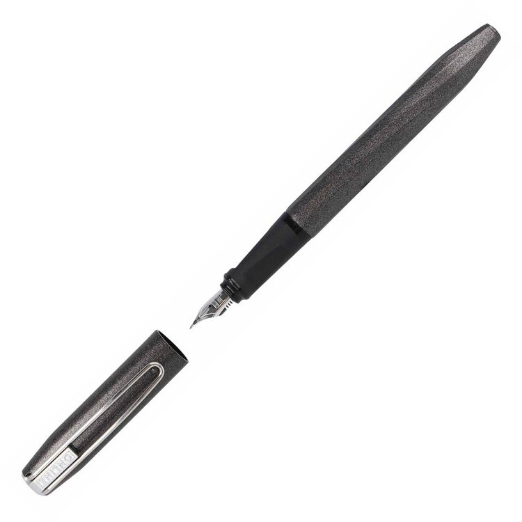 Produktbild: ONLINE F&uuml;ller Slope Black Feder M metallic