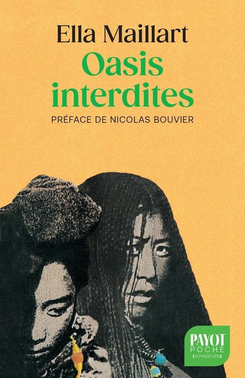 Produktbild: Oasis interdites