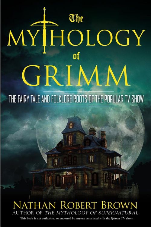 Produktbild: The Mythology of Grimm