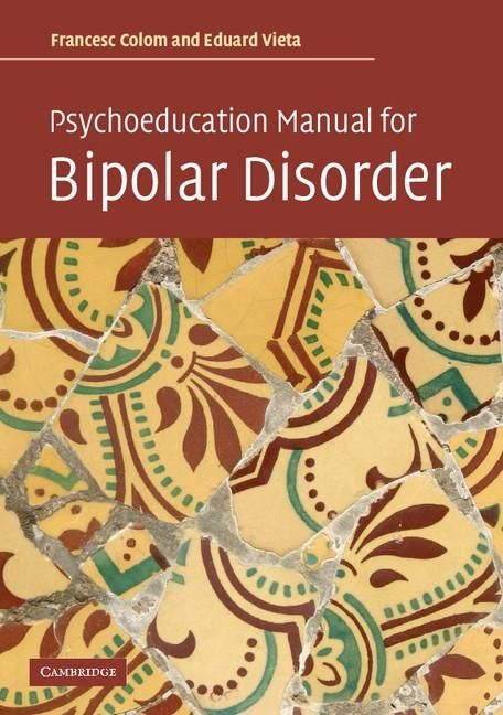 Produktbild: Psychoeducation Manual for Bipolar Disorder