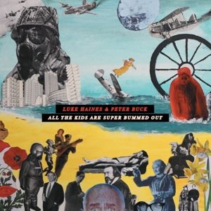 Produktbild: All The Kids Are Super Bummed Out (Black 2LP)