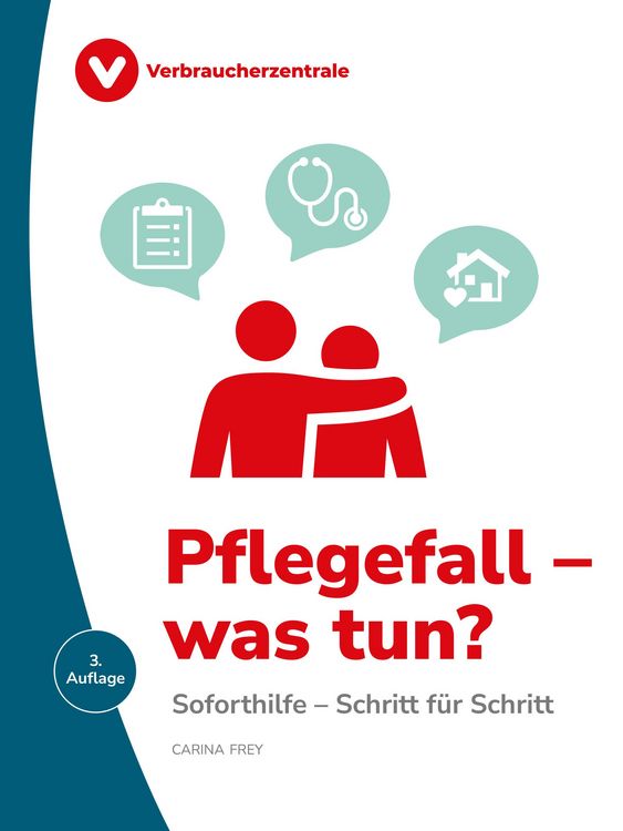 Produktbild: Pflegefall - was tun?