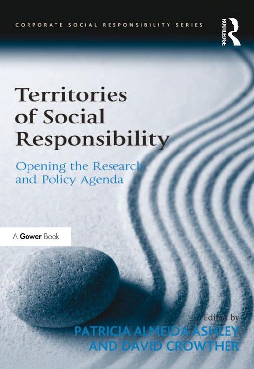 Produktbild: Territories of Social Responsibility