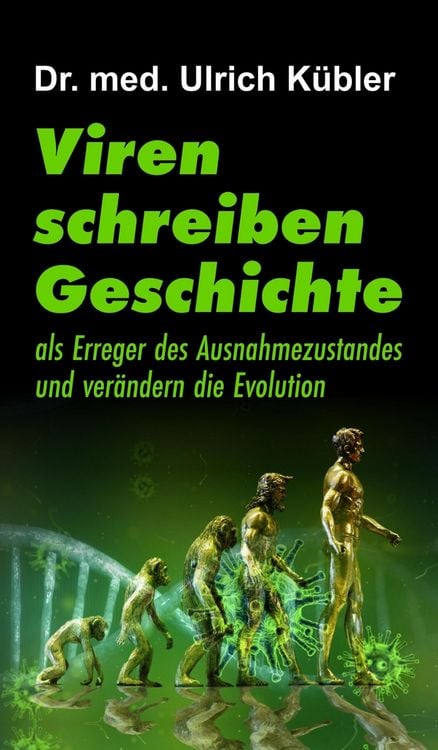 Produktbild: Viren schreiben Geschichte