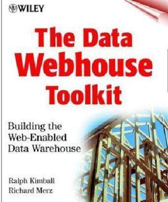 Produktbild: The Data Webhouse Toolkit