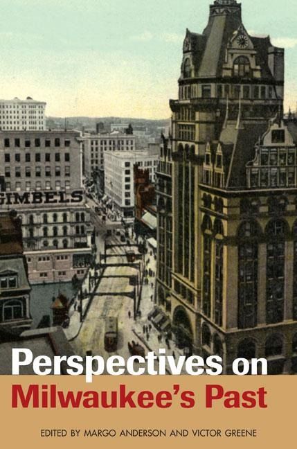 Produktbild: Perspectives on Milwaukee's Past