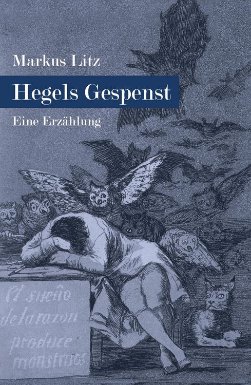 Produktbild: Hegels Gespenst