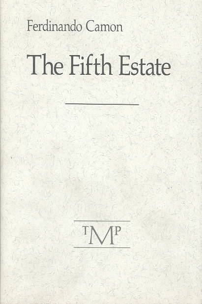 Produktbild: Camon:  Fifth Estate