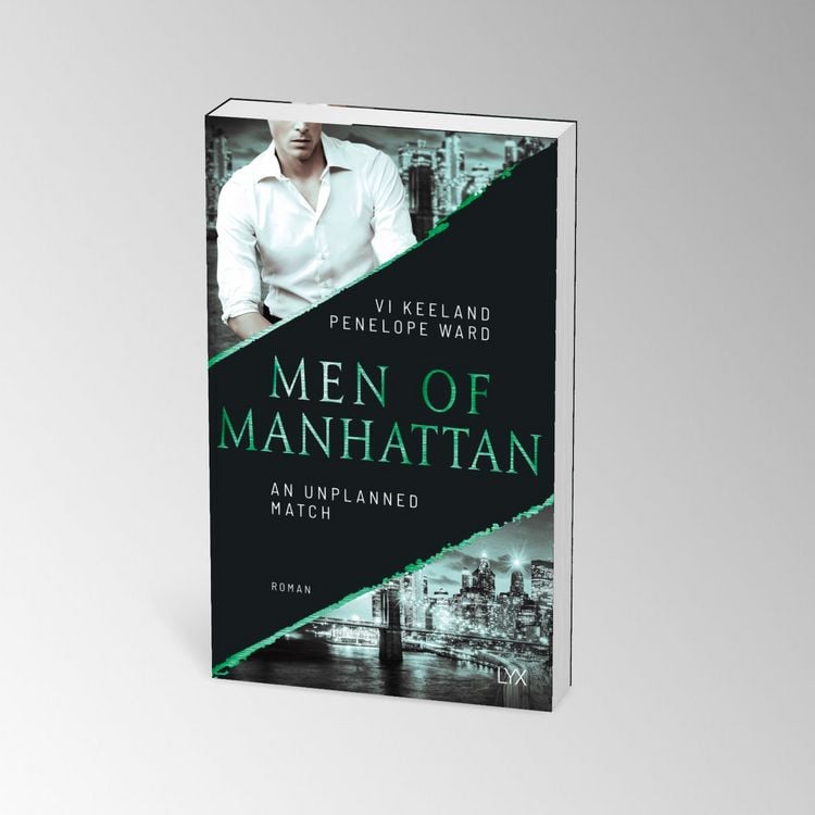 Produktbild: Men of Manhattan - An Unplanned Match