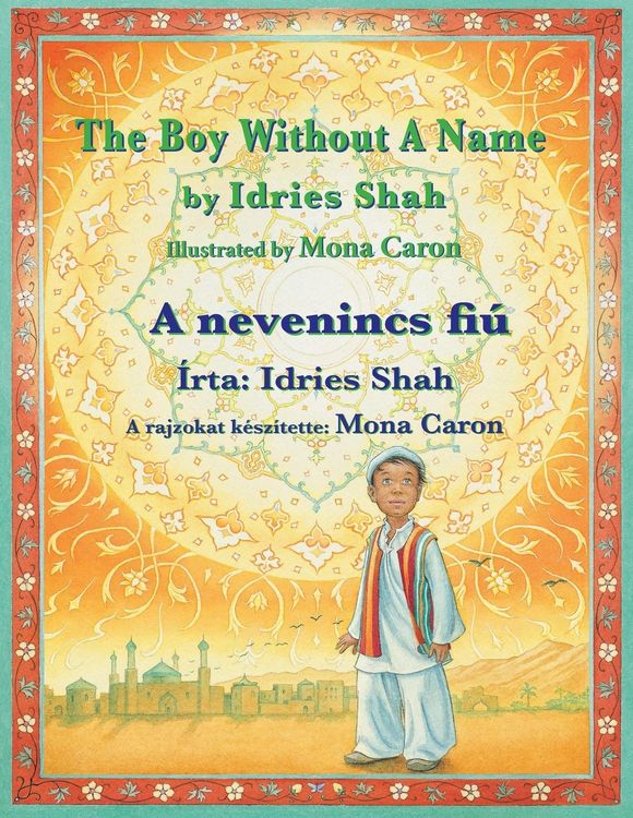 Produktbild: The Boy without a Name / A nevenincs fi&uacute;