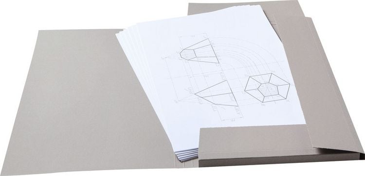 Produktbild: FOLIA&reg; Zeichenmappe