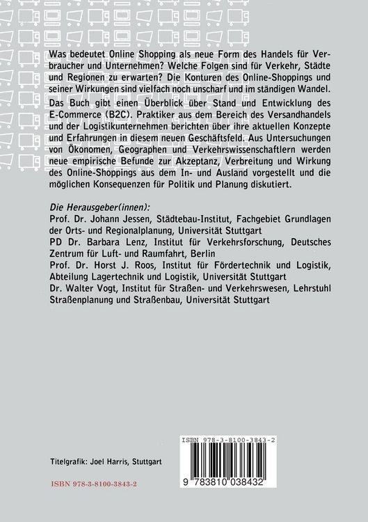Produktbild: B2C Elektronischer Handel &mdash; eine Inventur