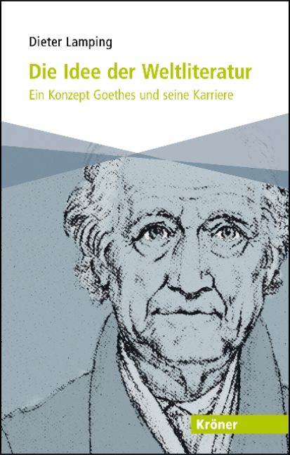Produktbild: Die Idee der Weltliteratur
