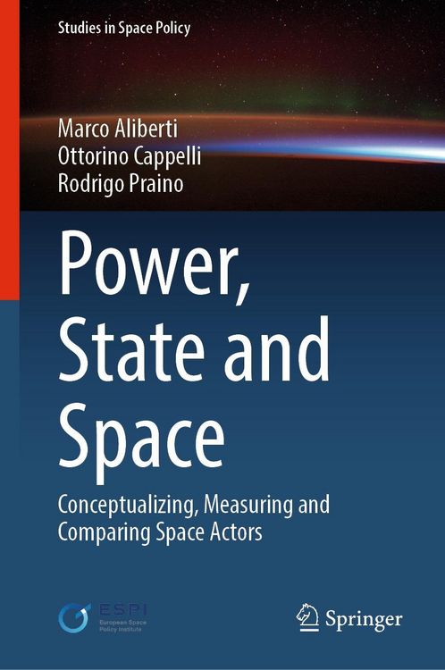 Produktbild: Power, State and Space
