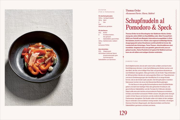 Produktbild: Pasta al Pomodoro