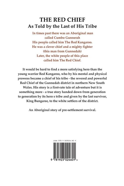 Produktbild: The Red Chief