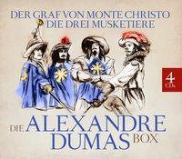 Produktbild: Alexandre Dumas Box