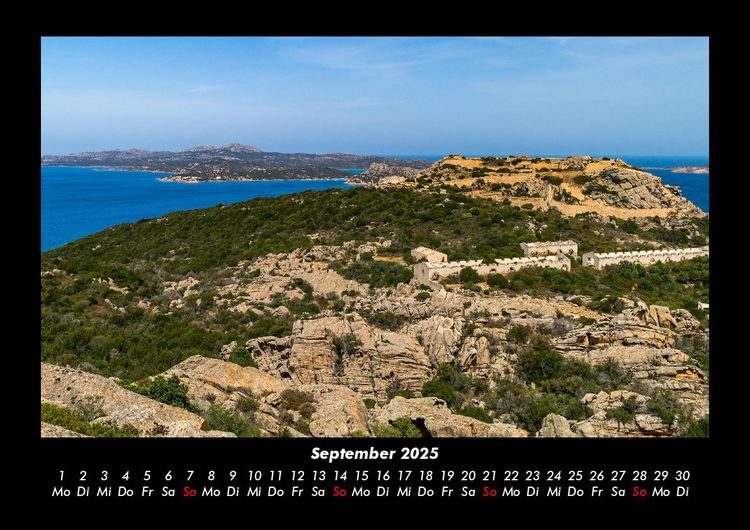 Produktbild: Bilder der Natur 2025 Fotokalender DIN A3
