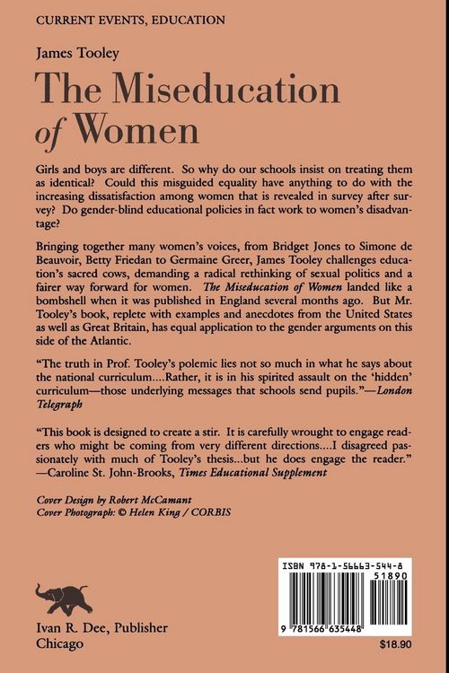 Produktbild: Miseducation of Women
