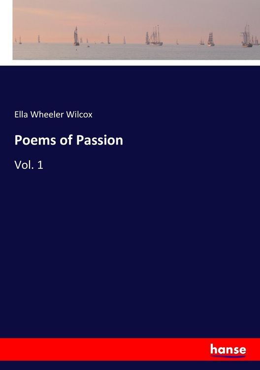 Produktbild: Poems of Passion