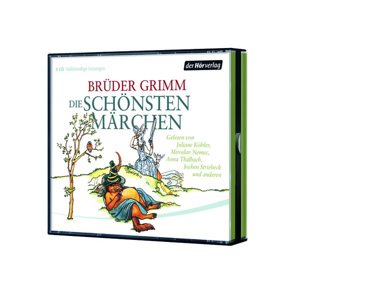 Produktbild: Die sch&ouml;nsten M&auml;rchen