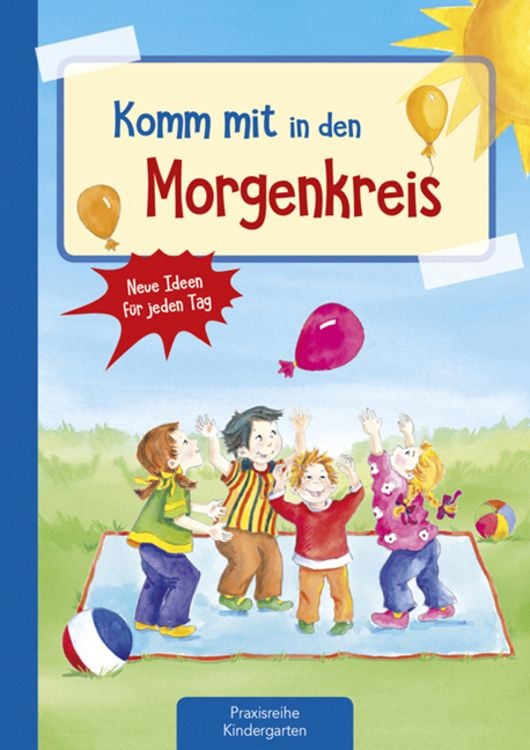 Bild vom Artikel Komm mit in den Morgenkreis vom Autor Suse Klein