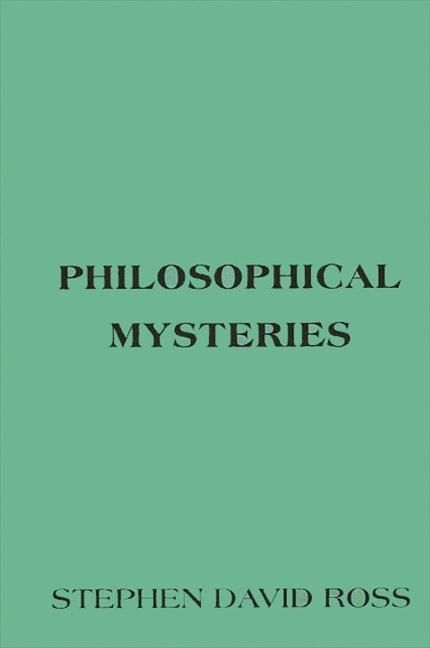 Produktbild: Philosophical Mysteries