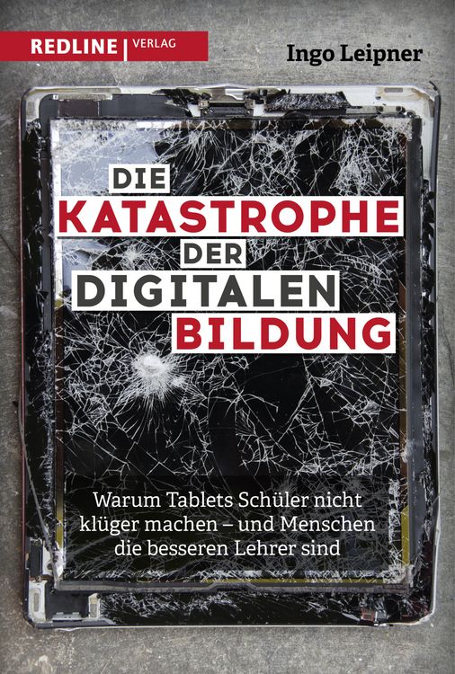 Produktbild: Die Katastrophe der digitalen Bildung