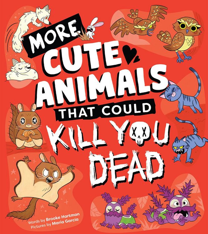 Produktbild: More Cute Animals That Could Kill You Dead
