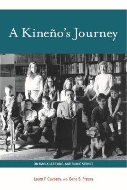 Produktbild: A Kine&ntilde;o's Journey
