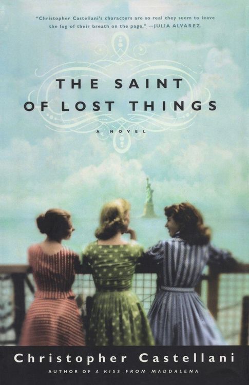 Produktbild: The Saint of Lost Things