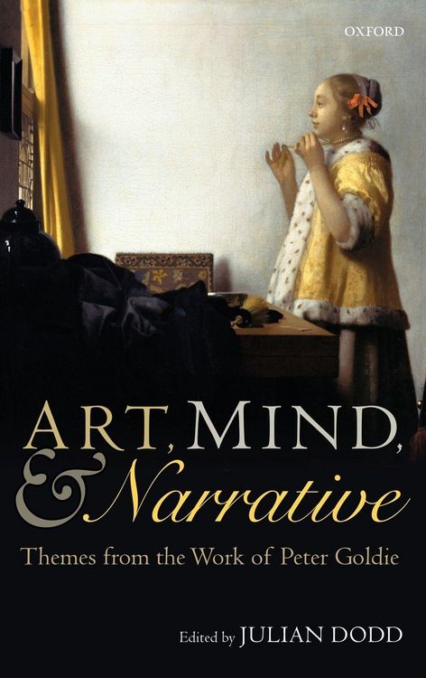 Produktbild: Art, Mind, and Narrative