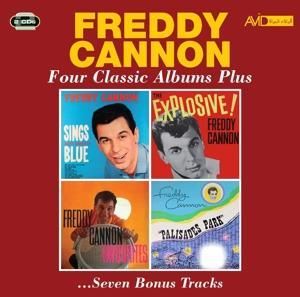 Produktbild: Four Classic Albums Plus