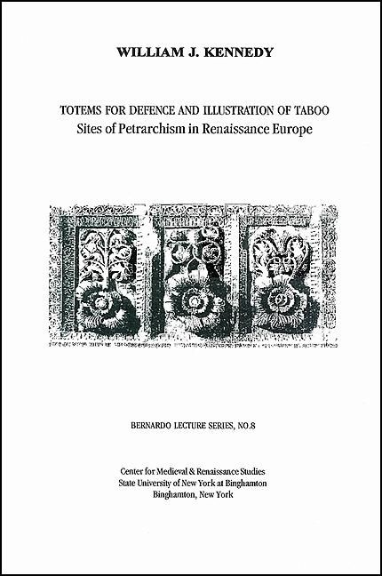 Produktbild: Totems for Defence and Illustration of Taboo