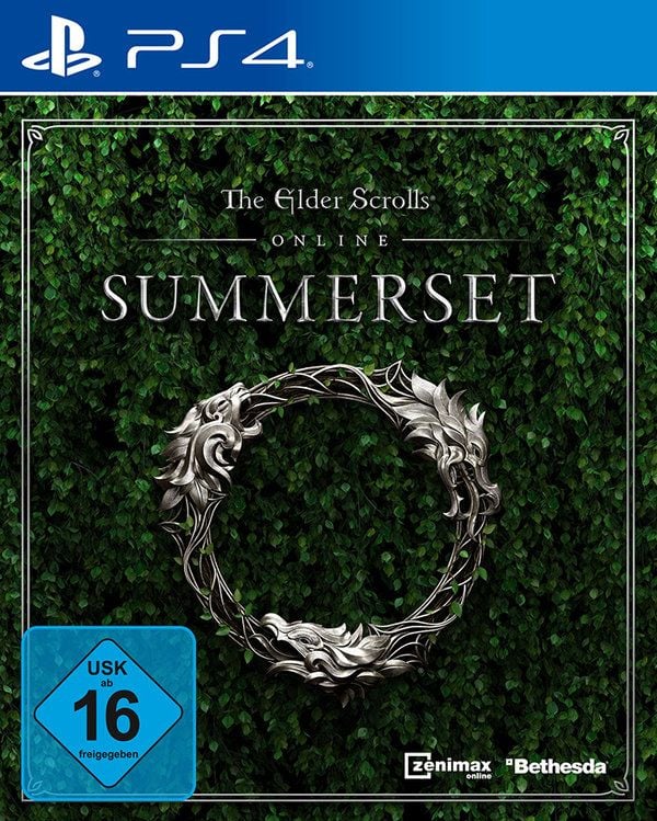 Produktbild: The Elder Scrolls Online: Summerset