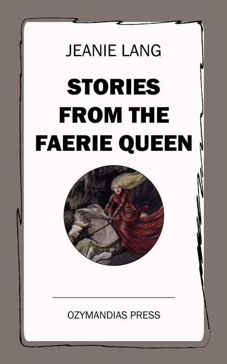 Produktbild: Stories from the Faerie Queen