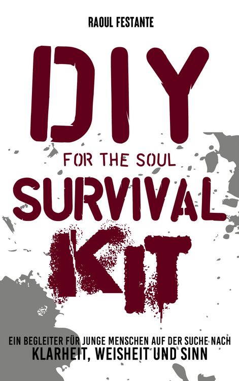 Produktbild: DIY Survival Kit