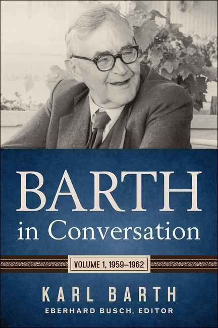 Produktbild: Barth in Conversation