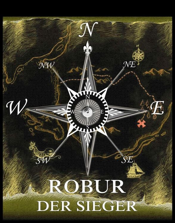Produktbild: Robur der Sieger