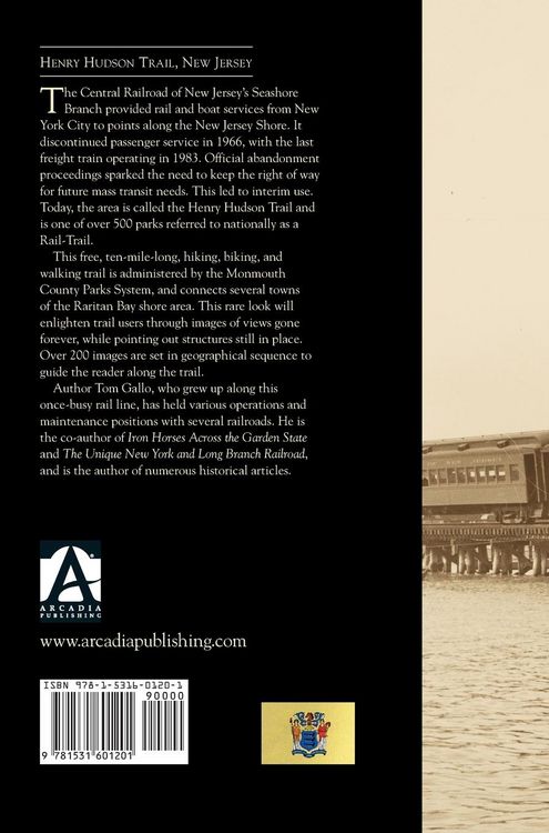 Produktbild: Henry Hudson Trail