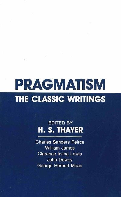 Produktbild: Pragmatism