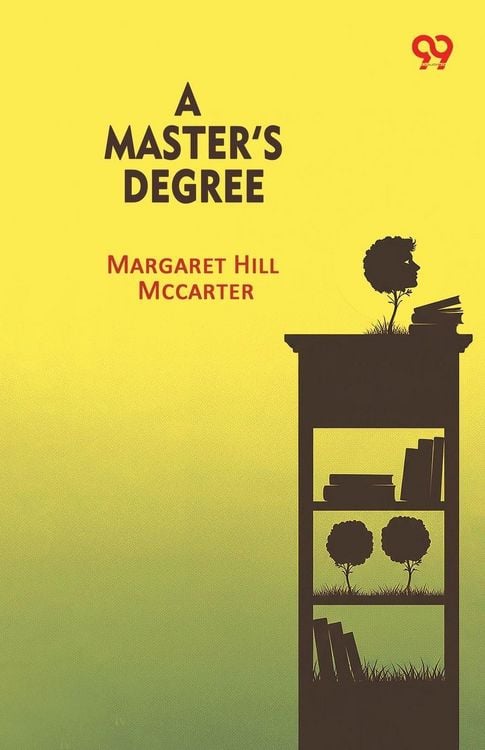 Produktbild: A Master's Degree