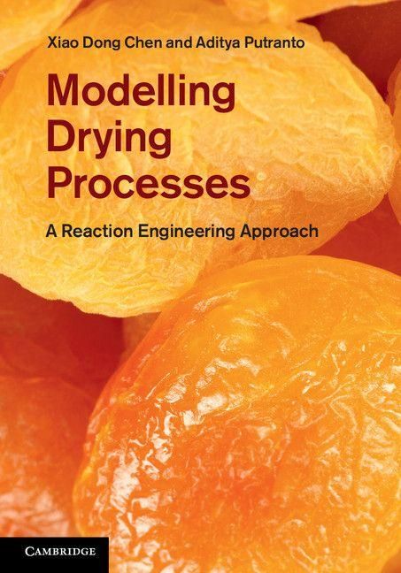 Produktbild: Modeling Drying Processes