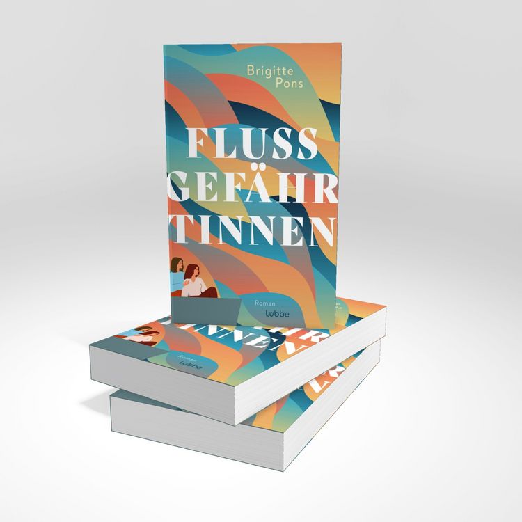 Produktbild: Flussgef&auml;hrtinnen