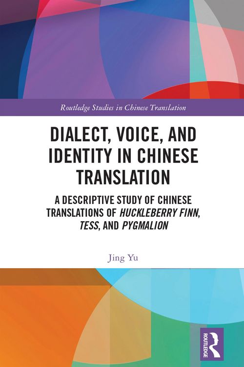 Produktbild: Dialect, Voice, and Identity in Chinese Translation