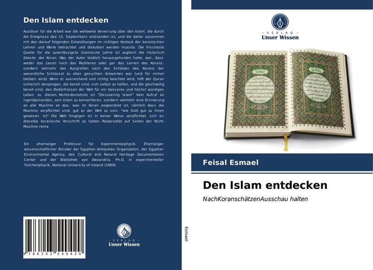 Produktbild: Den Islam entdecken