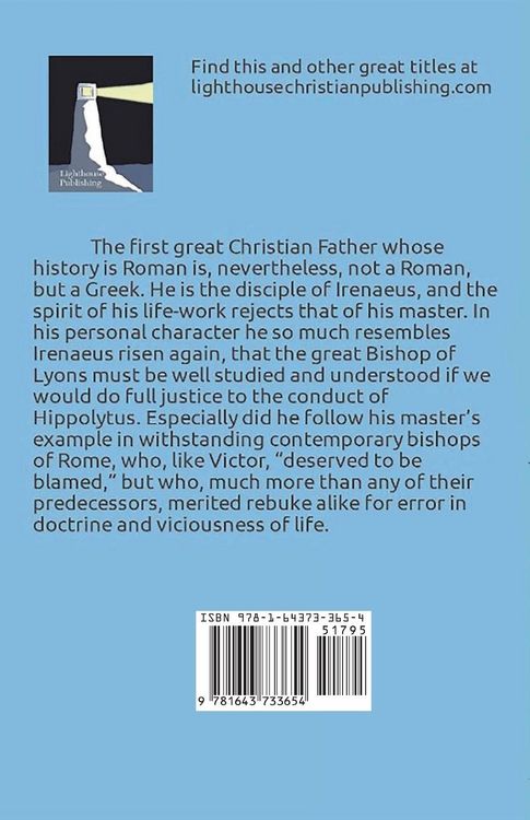 Produktbild: The Refutation of All Heresies